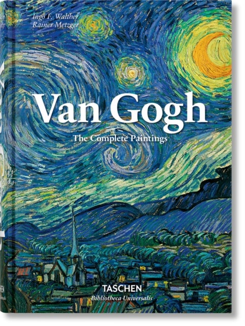 Van Gogh. The Complete Paintings - The Complete Paintings