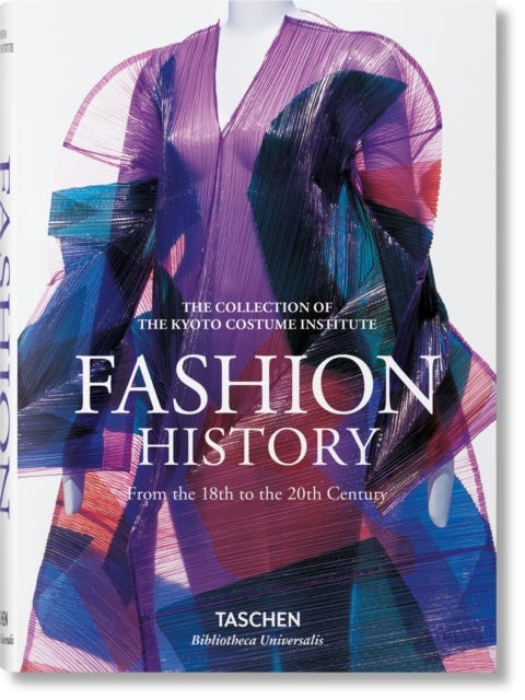 Fashion History from the 18th to the 20th Century - a history from the 18th to the 20th century