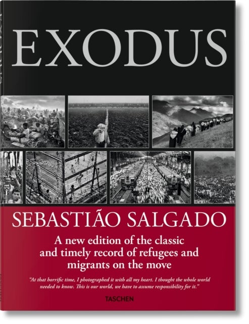 Sebastiao Salgado. Exodus - Exodus