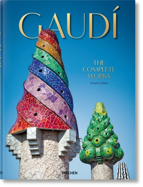 Gaudi - The Complete Works