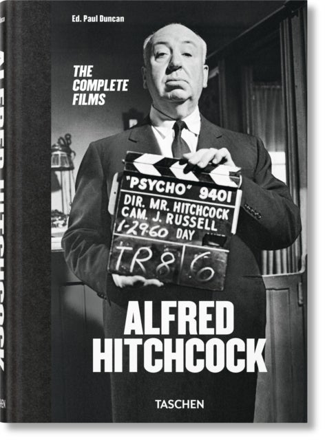 Alfred Hitchcock. The Complete Films - the complete films