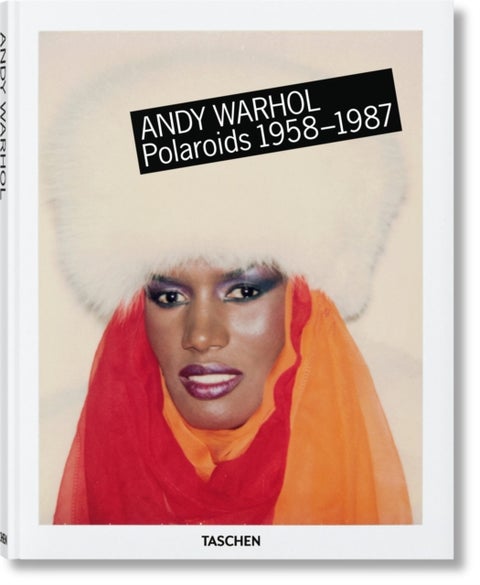 Andy Warhol. Polaroids 1958-1987 - Polaroids 1958-1987