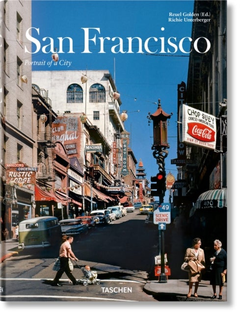 San Francisco - Portrait of a City