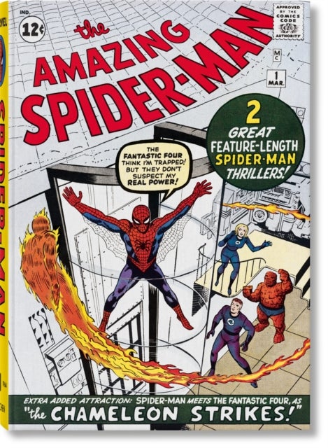 Marvel Comics Library. Spider-Man. Vol. 1. 1962¿1964