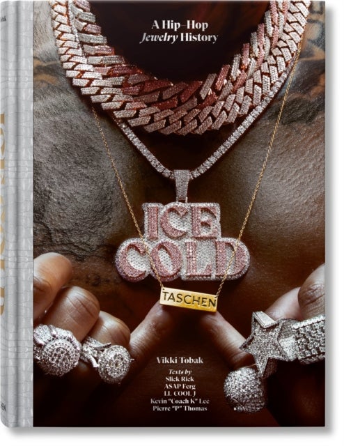 Ice Cold - A Hip-Hop Jewelry History