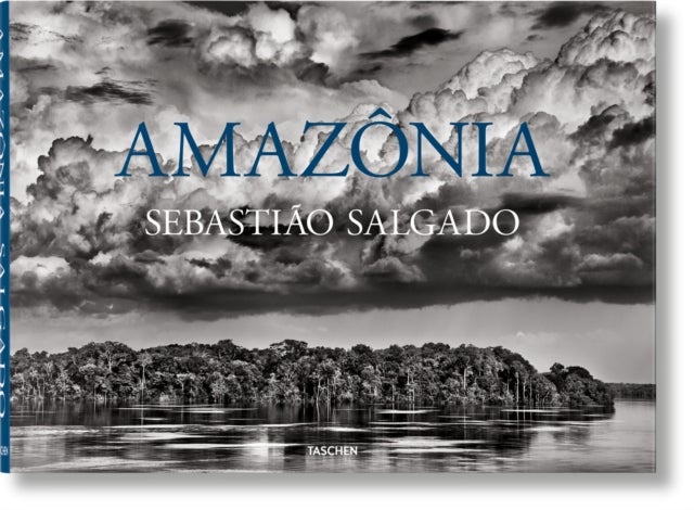 Sebastiao Salgado - Amazonia