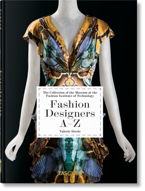 Fashion Designers A¿Z. 40th Ed.