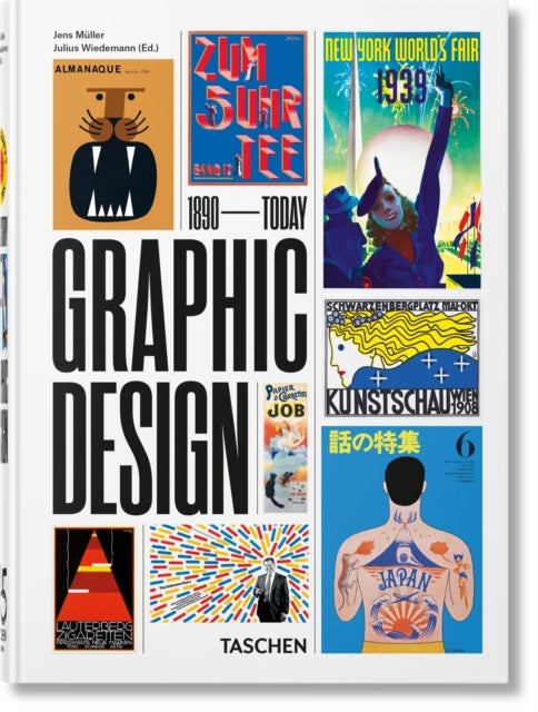 The History of Graphic Design. 40th Ed. - 45th Ed.
