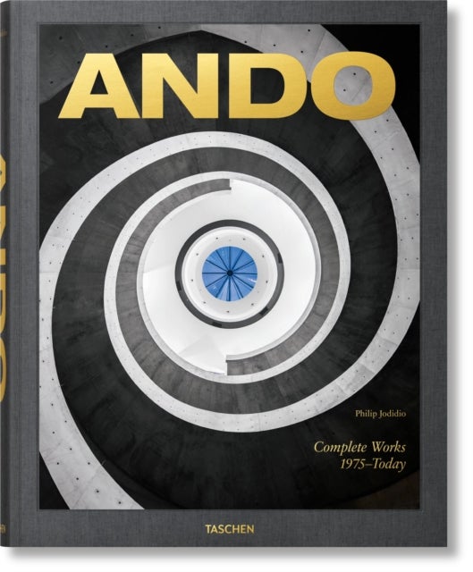 Ando. Complete Works 1975¿Today. 2023 Edition