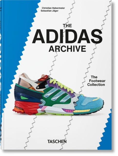 The adidas Archive - The Footwear Collection. 45th Ed.