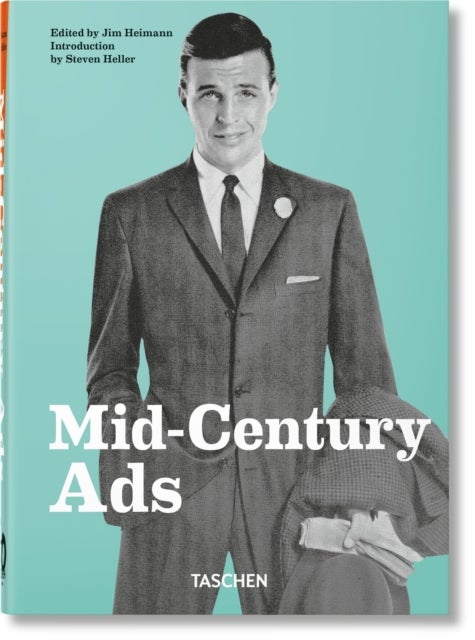 Mid-Century Ads - 40th Ed.
