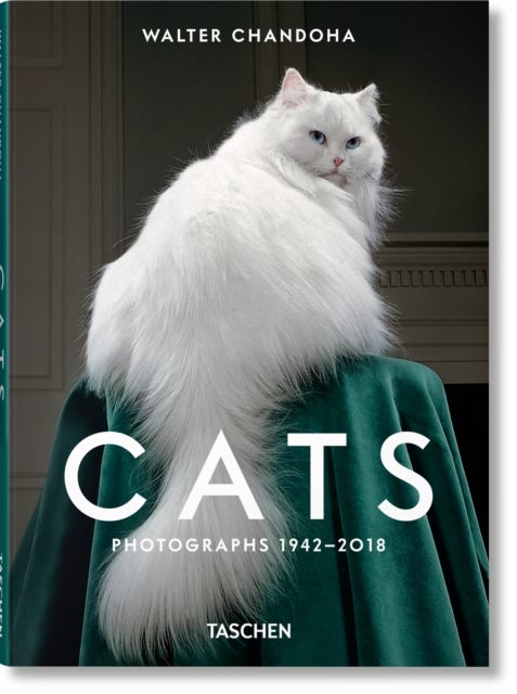 Walter Chandoha. Cats. Photographs 1942¿2018 - Cats. Photographs 1942–2018