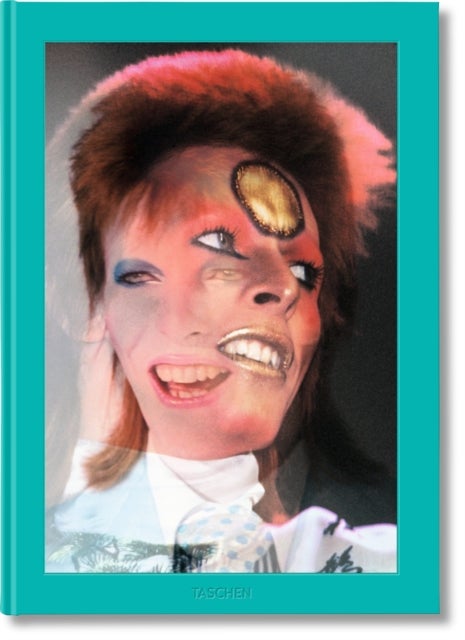 Mick Rock. The Rise of David Bowie. 1972¿1973