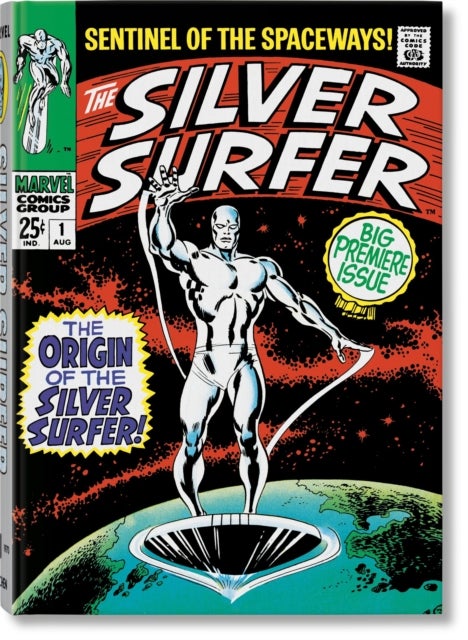 Marvel Comics Library. Silver Surfer. Vol. 1. 1968¿1970