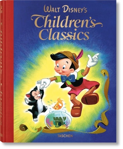 Walt Disney’s Children’s Classics 1937–1953