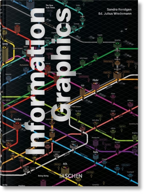 Information Graphics. 45th Ed.
