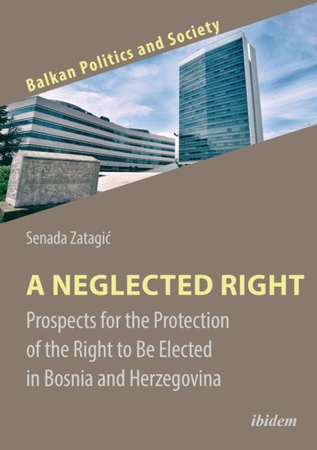 A Neglected Right - Prospects for the Protection of the Right to be Elected in Bosnia and Herzegovina
