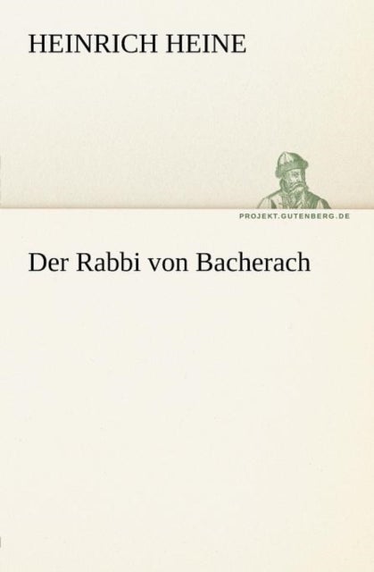 Der Rabbi Von Bacherach