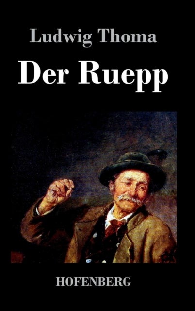 Der Ruepp - Roman