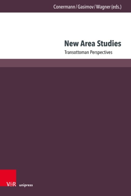 New Area Studies - Transottoman Perspectives