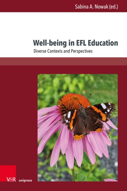 Well-being in EFL Education - Diverse Contexts and Perspectives