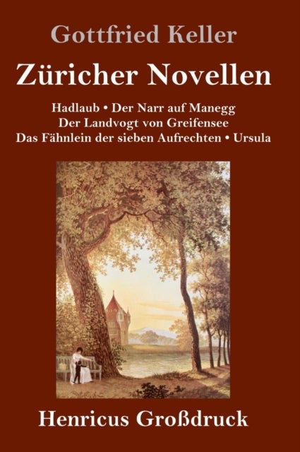 Zuricher Novellen (Gro¿ruck)