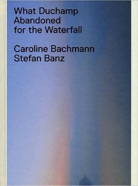 What Duchamp Abandoned for the Waterfall
