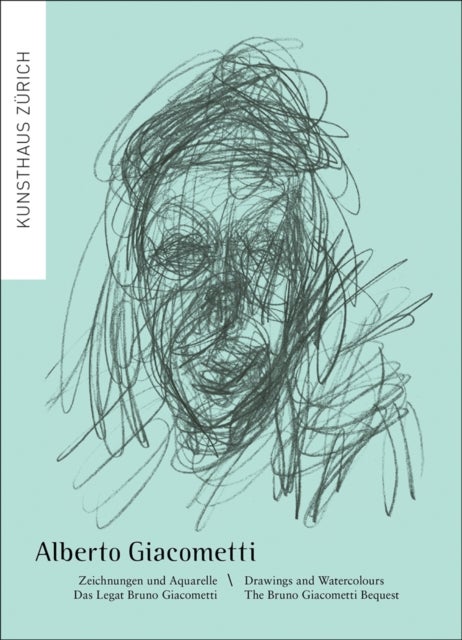 Alberto Giocometti: Drawings and Watercolours, The Bruno Giacometti Bequest - Drawings and Watercolours. The Bruno Giacometti Bequest