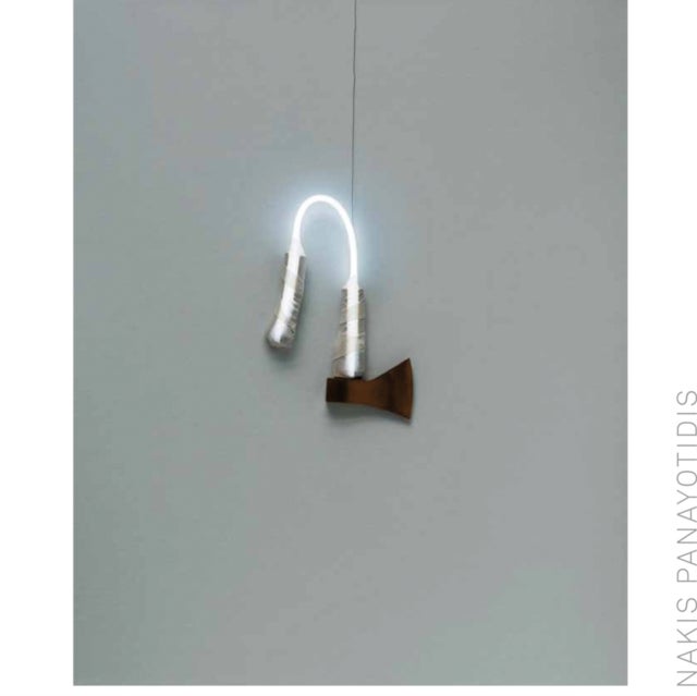 Nakis Panayotidis - Seeing the Invisible