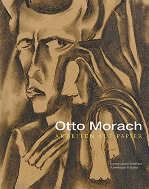 Otto Morach 1887 - 1973 - Arbeiten Auf Papier