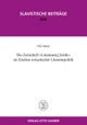 Die Zeitschrift 'Literaturnyj kritik' im Zeichen sowjetischer Literaturpolitik