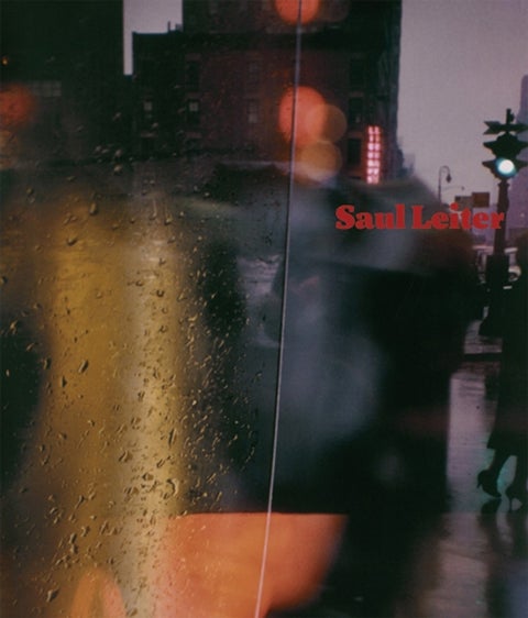 Saul Leiter - 3rd Revised Edition