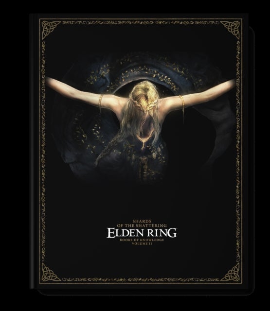 Elden Ring Official Strategy Guide, Vol. 2 - Shards of the Shattering
