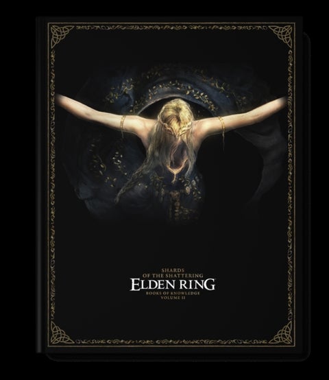 Elden Ring Official Strategy Guide, Vol. 2 - Shards of the Shattering