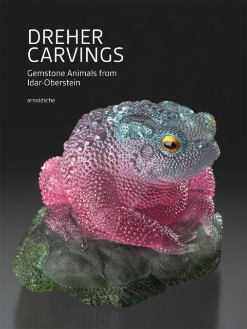 Dreher Carvings - Gemstone Animals from Idar-Oberstein