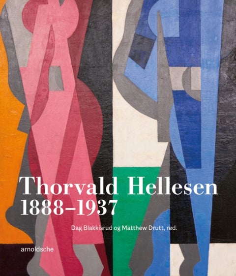 Thorvald Hellesen 1888-1937 - 1888-1937