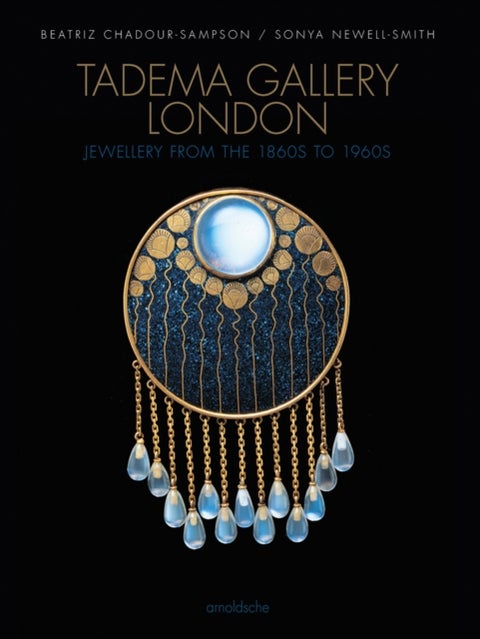Tadema Gallery London - Jewellery from the 1860s to 1960s