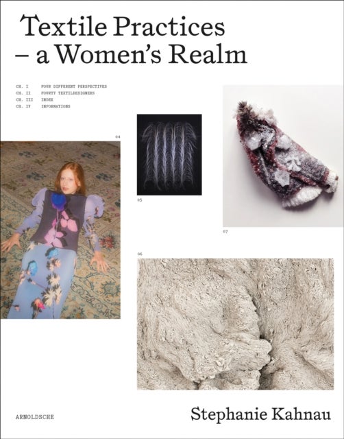 Textile Practices - Forty Female Artists and Designers from Europe