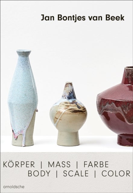 Jan Bontjes van Beek - Body , Scale , Color