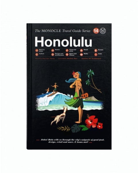 Honolulu - The Monocle Travel Guide Series