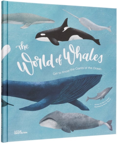 The World of Whales - Get to Know the Giants of the Ocean
