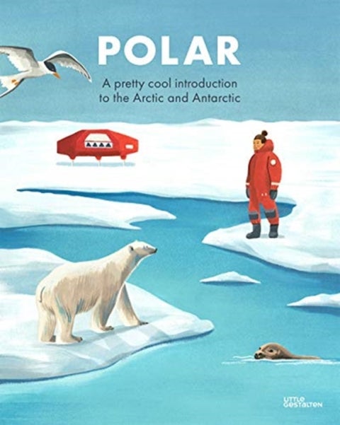 Penguins & Polar Bears - A pretty cool introduction to the Arctic and Antarctic