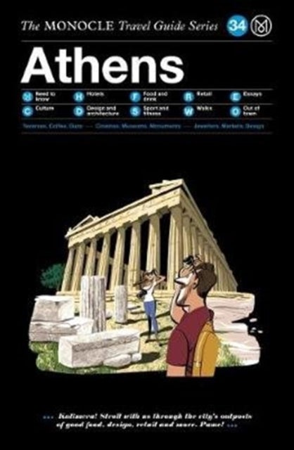 Athens - The Monocle Travel Guide Series