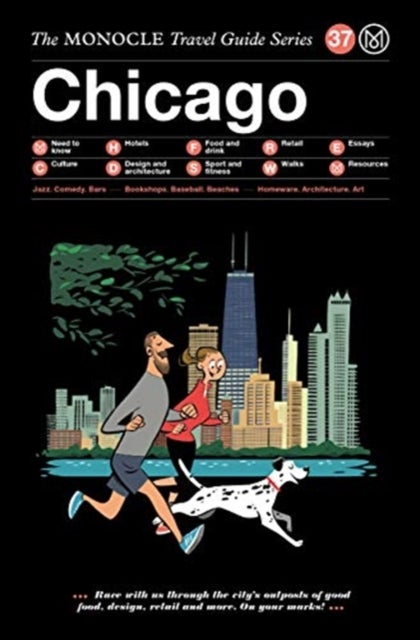 Chicago - The Monocle Travel Guide Series