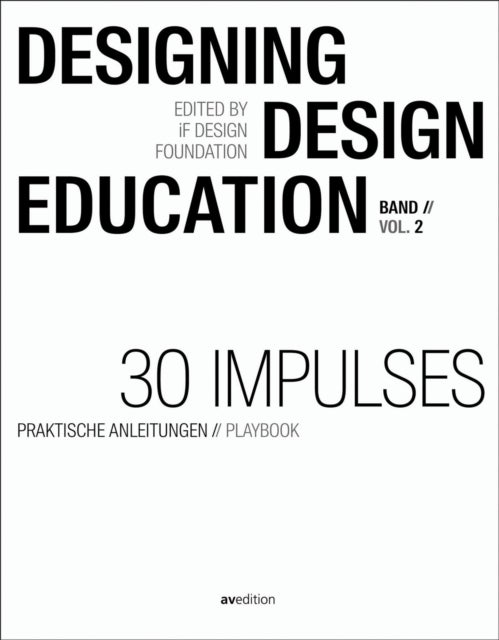 Designing - Design Education Vol. 2 - 75 Impulses