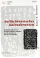 Antikchinesisches Kalenderwesen