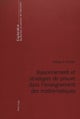 Raisonnement Et Strategies de Preuve Dans l'Enseignement Des Mathematiques