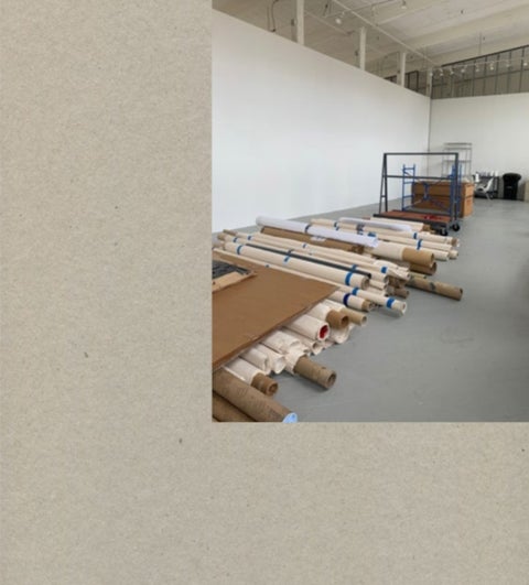 Glenn Ligon: Work, Work, Work, Work, Work, Work - Work, Work, Work, Work, Work, Work