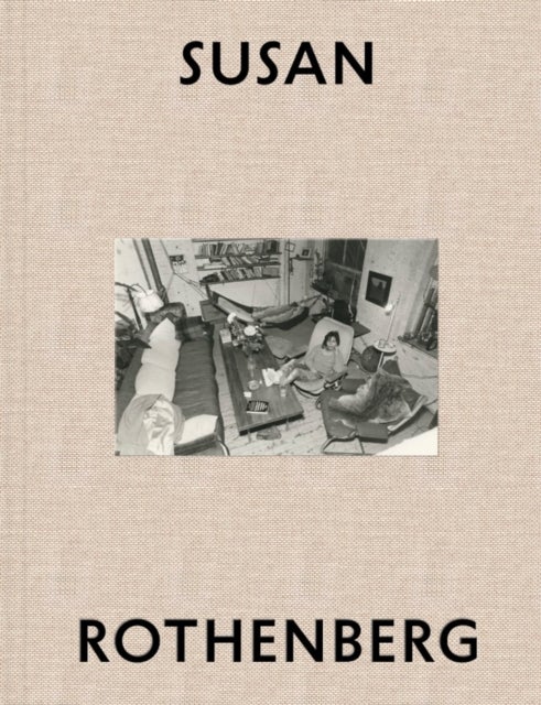 Susan Rothenberg: The Weather