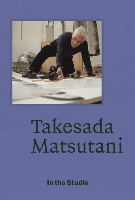 In the Studio: Takesada Matsutani